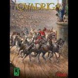 Slitherine Ltd. Qvadriga (PC - Steam elektronikus játék licensz)