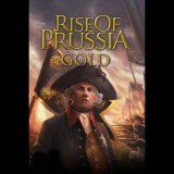 Slitherine Ltd. Rise of Prussia Gold (PC - Steam elektronikus játék licensz)