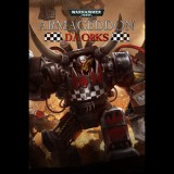 Slitherine Ltd. Warhammer 40,000: Armageddon - Da Orks (PC - Steam elektronikus játék licensz)