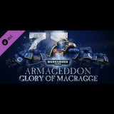 Slitherine Ltd. Warhammer 40,000: Armageddon - Glory of Macragge (PC - Steam elektronikus játék licensz)