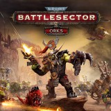 Slitherine Ltd. Warhammer 40,000: Battlesector - Orks (PC - Steam elektronikus játék licensz)