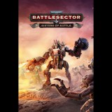 Slitherine Ltd. Warhammer 40,000: Battlesector - Sisters of Battle DLC (PC - Steam elektronikus játék licensz)