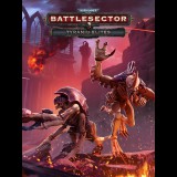 Slitherine Ltd. Warhammer 40,000: Battlesector - Tyranid Elites (PC - Steam elektronikus játék licensz)