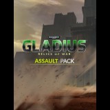 Slitherine Ltd. Warhammer 40,000: Gladius - Assault Pack (PC - Steam elektronikus játék licensz)