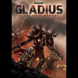 Slitherine Ltd. Warhammer 40,000: Gladius - Chaos Space Marines (PC - Steam elektronikus játék licensz)