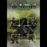 Slitherine Ltd. Warhammer 40,000: Gladius - Reinforcement Pack (PC - Steam elektronikus játék licensz)