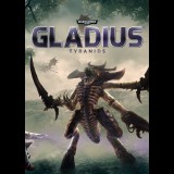 Slitherine Ltd. Warhammer 40,000: Gladius - Tyranids (PC - Steam elektronikus játék licensz)