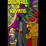 Sloppy Joe Studios Downfall of Krynto (PC - Steam elektronikus játék licensz)