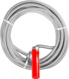 SLOVAKIA Trend Tisztító spirál PP3101 10 m, 09 mm