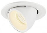 SLV NUMINOS GIMBLE S beépíthető LED lámpa fehér (1005901)