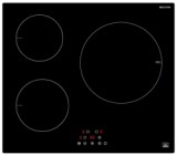 SLX 5IF-3SB beépíthető indukciós főzőlap
