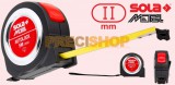 SM AUTOLOCK mérőszalag 5 m II.op SOLA
