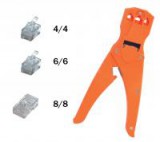 SMA by Somogyi SMA krimpelőfogó, telefondugóhoz, műanyag (TW 3-6)