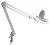 SMA by Somogyi SMA (NKLL 05) LED-es asztali nagyítós lámpa, 3 dioptria