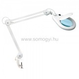SMA Nagyítós lámpa asztallapra szerelhető NKL-01