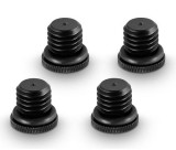 SmallRig 15mm Rod Cap (M12, 4 pcs)