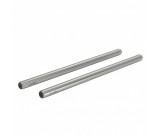 SmallRig 15mm Stainless Steel Rod - 30cm 12" (2pcs