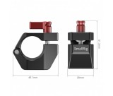 SmallRig 25mm Rod Clamp for DJI Ronin M/Ronin MX/F