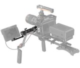 SmallRig Adjustable EVF Mount with NATO Clamp