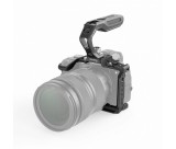 SmallRig “Black Mamba” Cage Kit for Panasonic LUMI