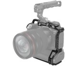 SmallRig Camera Cage for EOS R5/R5C/R6 with BG-R10