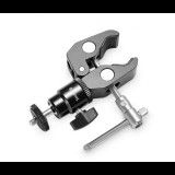 SmallRig Clamp Mount V1 rúdra rögzíthető gömbfej (1124) (SmallRig1124)