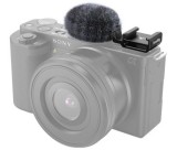 SmallRig Cold Shoe Adapter with Windshield for Son