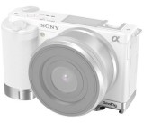 SmallRig Extension Grip For Sony ZV-E10 Silver