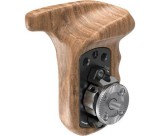 SmallRig Left Side Wooden Grip with Arri Rosette