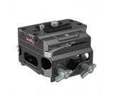 SmallRig Lightweight Baseplate with Dual 15mm Rod
