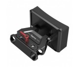 SmallRig Lightweight Chest Pad with Rod Clamp MD31