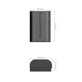 SmallRig LP-E6NH Lítium-ion (Li-ion) 2040 mAh