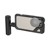 SMALLRIG Mobile Video Kit (Single Handheld) for iPhone 15 Pro Max 4393