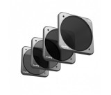 SmallRig ND Szűrő szett DJI Action 2 kamerákhoz