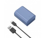 SmallRig NP-FZ100 USB-C Rechargable Camera Battery