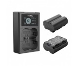 SmallRig NP-W235 Camera Battery and Charger Kit 38