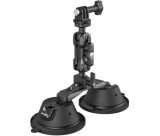 SmallRig Portable Dual Suction Cup Cam. Mnt SC-2K