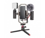 SmallRig Professional Phone Video Rig Kit for Vlog