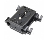 SmallRig Tripod Mounting Kit W/15mm Rail Block 179