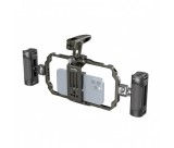 SmallRig Universal Mobile Phone Handheld Video Rig