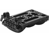 SmallRig Universal Shoulder Pad with 15mm RailBloc