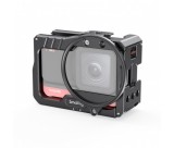 SmallRig Vlogging Cage and 52mm Filter Adapter for