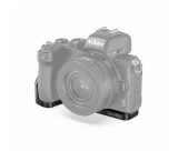 SmallRig Vlogging Mounting Plate for Nikon Z50 Cam