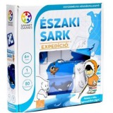 Smart Games: Északi Sark Expedíció logikai játék