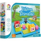 Smart Games - Három kismalac logikai játék