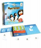Smart Games Magnetic Travel Pingvin Parádé - Penguins Parade logikai játék