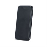 Smart Magnet Apple iPhone 15 Pro Max Smart Diva Prémium Könyvtok - Fekete