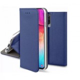 Smart magnet Honor 200 oldalra nyíló mágneses könyv tok szilikon belsővel kék