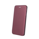 Smart Magnet Xiaomi 12 Lite Smart Diva Prémium Könyvtok - Bordó