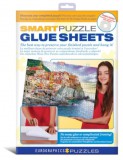 Smart öntapadó fólia kész kirakóhoz, 8 ív/készlet (EUROGRAPHICS, 8955-0101)